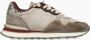 Maripe Maripé dames sneaker Amsterdam grijs taupe - Thumbnail 2