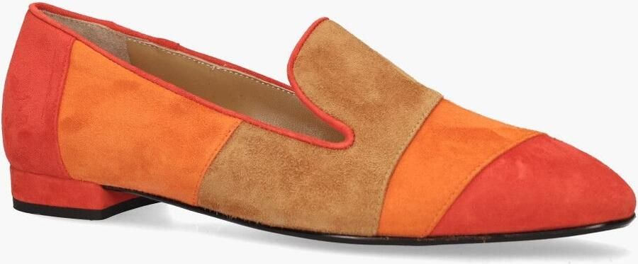 Nalini Marcos 24E022 Rood Oranje Cognac