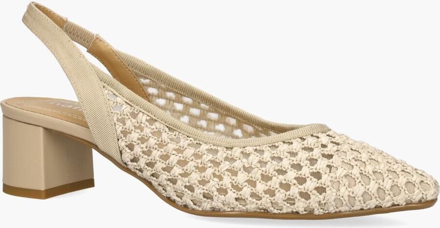 Nalini Marcos 24E049A Beige