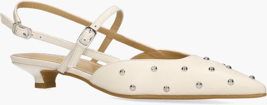 Nalini Marcos 25E032 Off-White