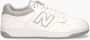 New Balance 480 Basketball Schoenen white grey maat: 38.5 beschikbare maaten:37.5 38 40.5 36 38.5 39.5 - Thumbnail 2
