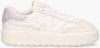 New Balance Ct302Sl Sneakers Tijdloze stijl en comfort White Dames - Thumbnail 2
