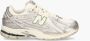 New Balance 1906R Schoenen Zilver Maat: 39.5 Textil Synthetisch Foot Locker - Thumbnail 2