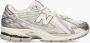 New Balance 1906R Schoenen Zilver Maat: 39.5 Textil Synthetisch Foot Locker - Thumbnail 2