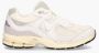New Balance Witte Sneakers 2002R Details Sa stelling Pasvorm White - Thumbnail 3