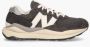 New Balance 57 40 sneaker met leren en nubuck details M5740VL1 - Thumbnail 2