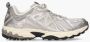 New Balance Lage Grijze Sneakers voor Dames Gray Dames - Thumbnail 1
