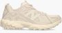 New Balance Timberwolf Moonbeam Beige Trail Hardloopschoenen Beige - Thumbnail 2