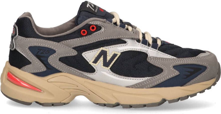 New Balance The 725 Donkerblauw Grijs Heren - Foto 4