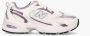 New Balance Witte 530 Sneakers Lage Profiel Multicolor - Thumbnail 2
