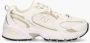 New Balance 530 Schoenen Wit Maat: 41.5 Textil Synthetisch Foot Locker - Thumbnail 3