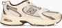 New Balance 530 Schoenen Beige Maat: 39.5 Textil Synthetisch Foot Locker - Thumbnail 2
