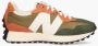 New Balance Beige Sneakers voor Moderne Mannen Beige Heren - Thumbnail 2