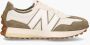 New Balance Ms327Pq Sneakers Klassieke stijl met een eigentijdse twist Groen Heren - Thumbnail 2