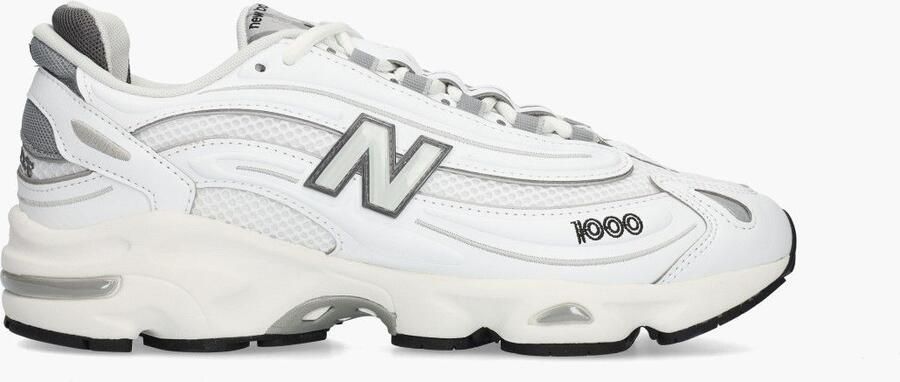 New Balance Synthetic and Fabric Upper Rubber Sole Sneakers - Foto 4