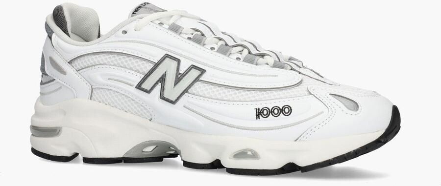 New Balance 1000 Sneakers Wit Mesh Synthetisch - Foto 3