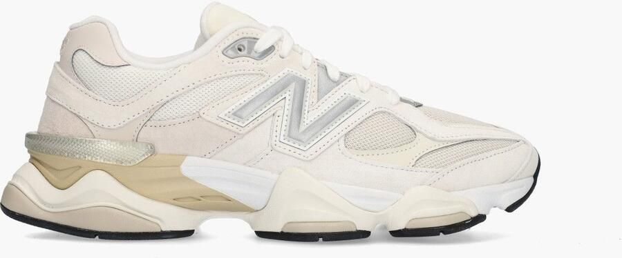 New Balance Low-Top Sneakers 9060 SEA SALT OFF WHITE SNEAKER in beige - Foto 8