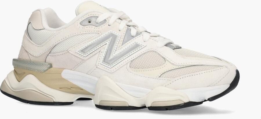 New Balance Low-Top Sneakers 9060 SEA SALT OFF WHITE SNEAKER in beige - Foto 6