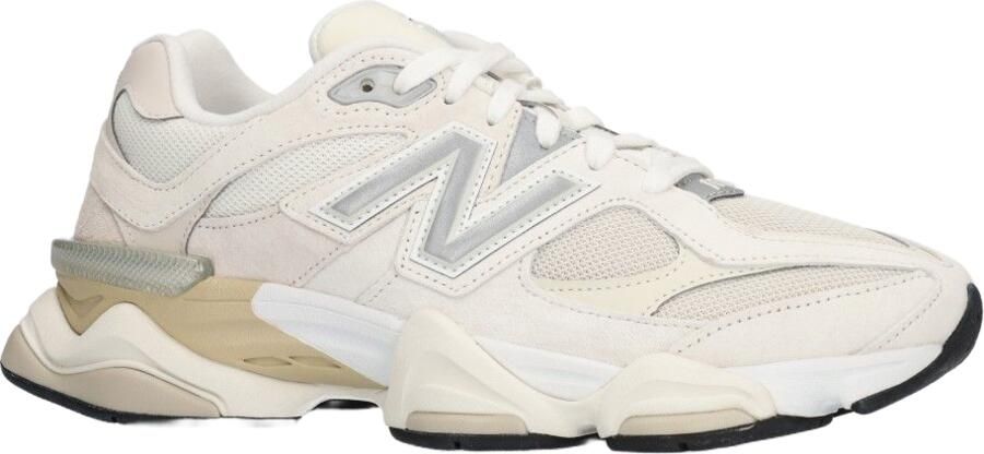 New Balance Low-Top Sneakers 9060 SEA SALT OFF WHITE SNEAKER in beige - Foto 7
