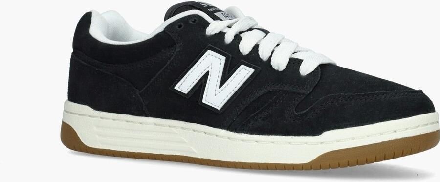 New Balance BB480 sneakers zwart wit - Foto 4