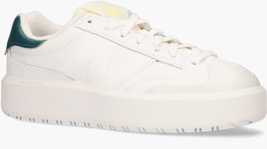 New Balance Ct302 Basketball Schoenen white maat: 40.5 beschikbare maaten:40.5 - Foto 6