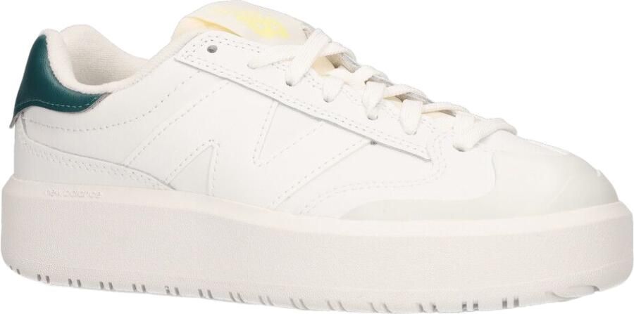 New Balance Ct302 Basketball Schoenen white maat: 40.5 beschikbare maaten:40.5 - Foto 4