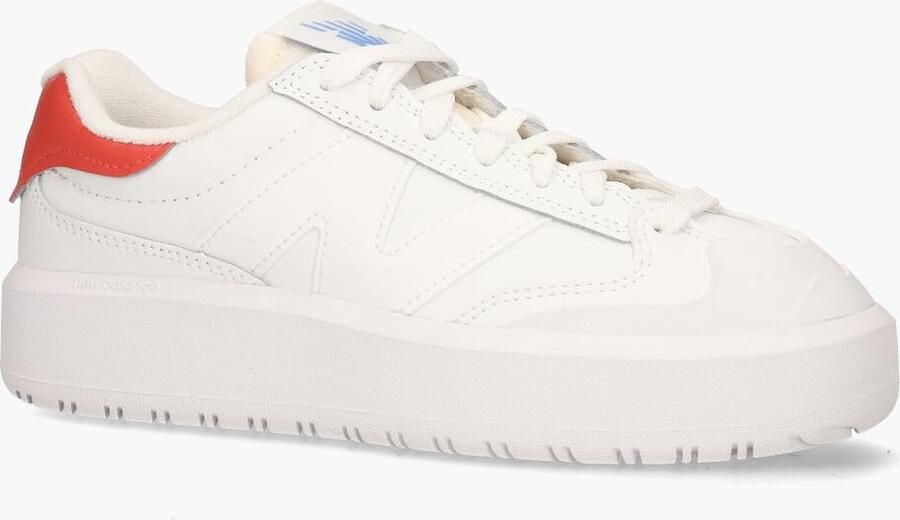 New Balance Ct302 Basketball Schoenen white maat: 38.5 beschikbare maaten:38.5 - Foto 3