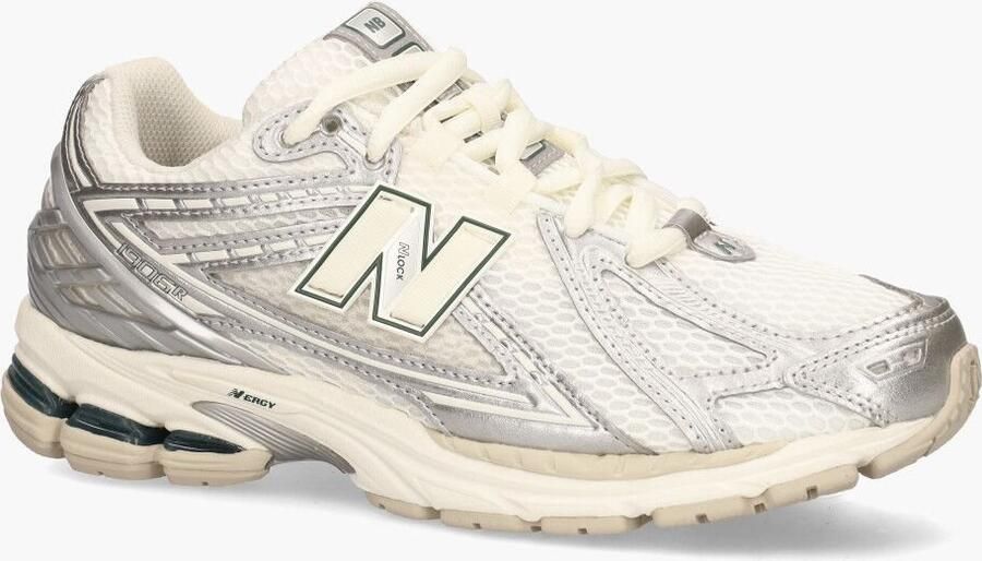 New Balance 1906R Schoenen Zilver Maat: 39.5 Textil Synthetisch Foot Locker - Foto 10