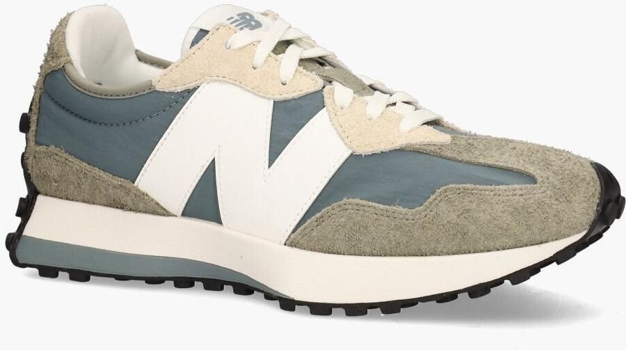 New Balance MS327 Central Park heren sneaker Groen multi - Foto 6