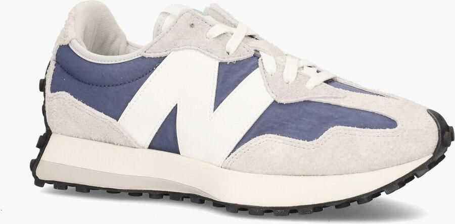 New Balance 327 sneakers donkerblauw grijs wit - Foto 7