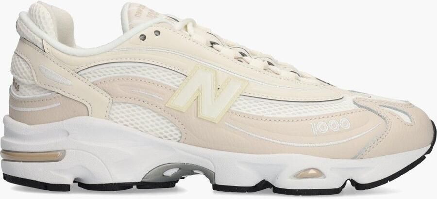 New Balance 1000 timberwolf sea salt Leer Unisex