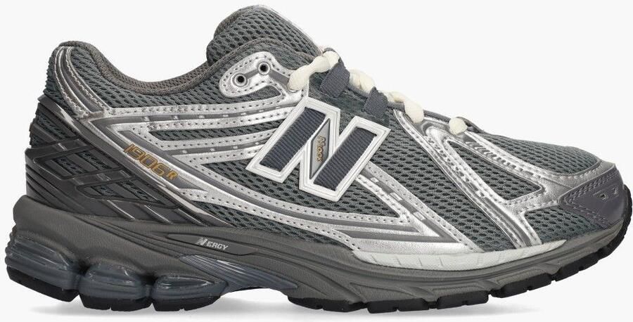 New Balance 1906R Sneakers Dames Blauw Leer
