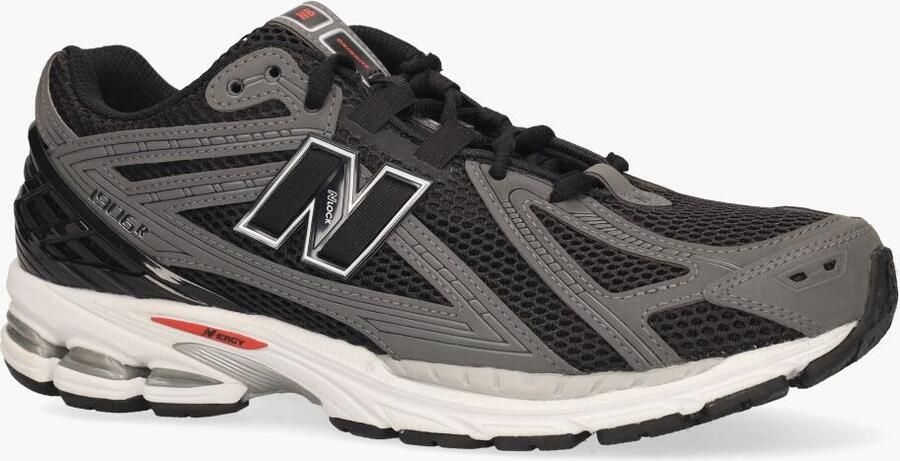 New Balance Lente Zomer Heren Sneakers Synthetisch Mesh Black Heren