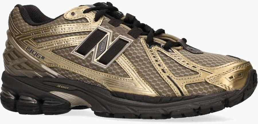 New Balance Bruine Sneakers met Acteva Lite Demping - Foto 3