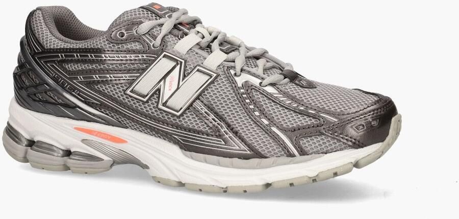 New Balance 1906R Black Metallic Red Mesh Unisex