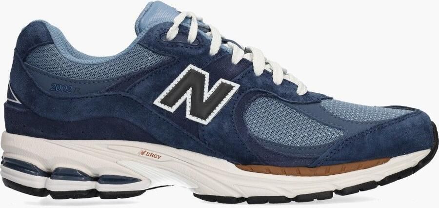 New Balance 2002R mesh sneakers donkerblauw paarsblauw - Foto 4