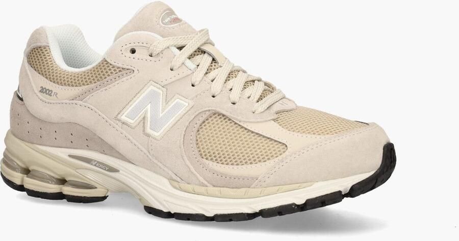 NEW BALANCE Lage Sneakers M2002r M Maat: 45 Materiaal: Suède Kleur: Beige - Foto 3
