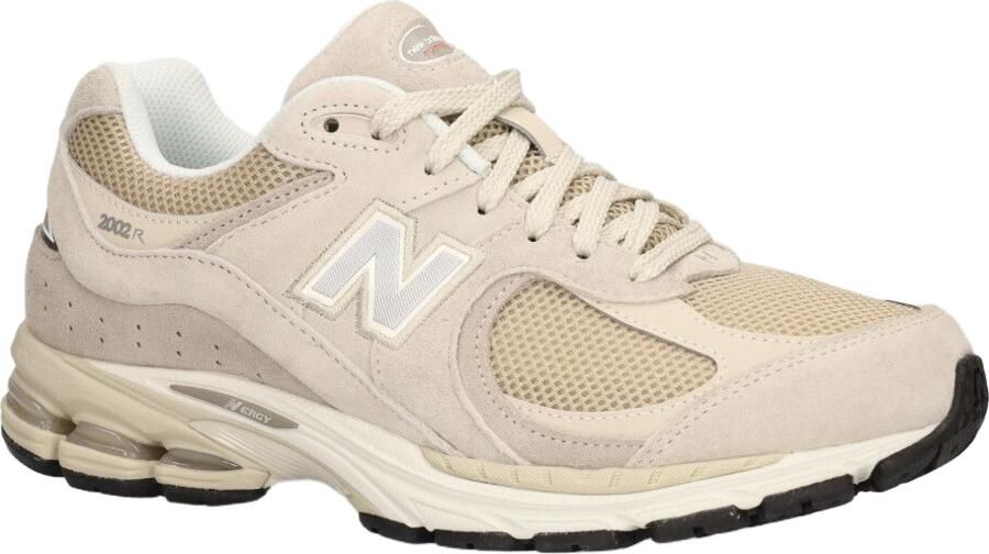 NEW BALANCE Lage Sneakers M2002r M Maat: 45 Materiaal: Suède Kleur: Beige - Foto 3