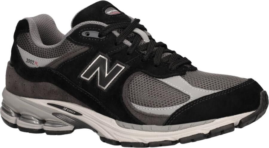 NEW BALANCE Lage Sneakers M2002r M Maat: 42 Materiaal: Suède Kleur: Grijs - Foto 4