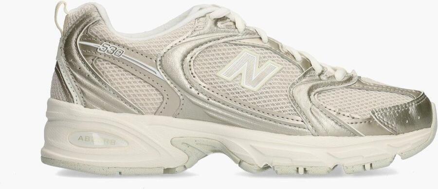New Balance 530 Sneakers Goud Textil Synthetisch - Foto 5