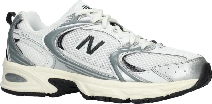 New Balance 530 Sneakers Zilver Synthetisch Textil - Foto 11