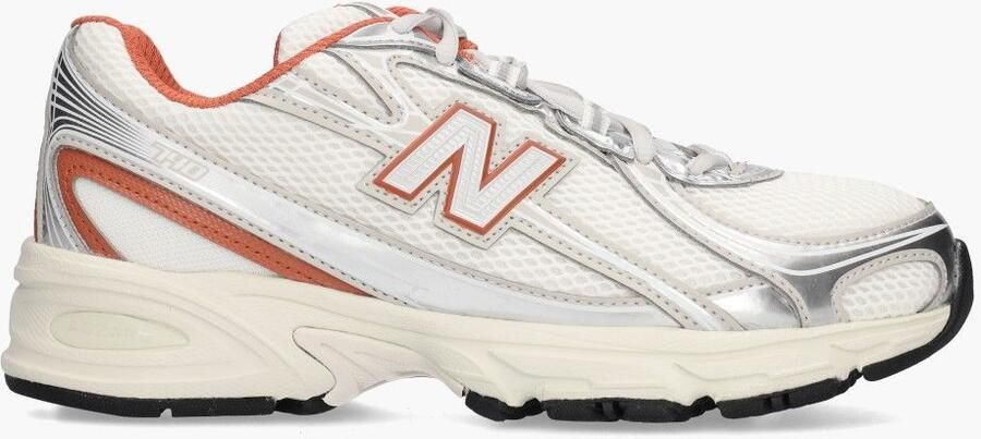 New Balance 740 Sneakers Dames Beige Leer - Foto 3