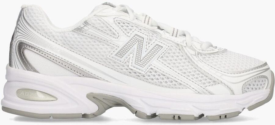 New Balance Sneakers geïnspireerd door de jaren 2000 met ABZORB-technologie Gray - Foto 5