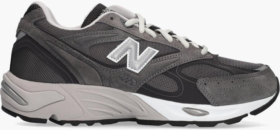 New Balance 880 Sneakers Grijs Suède