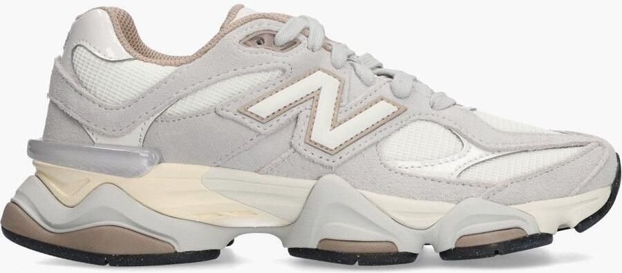 New Balance 9060 driftwood sea salt Suede Unisex