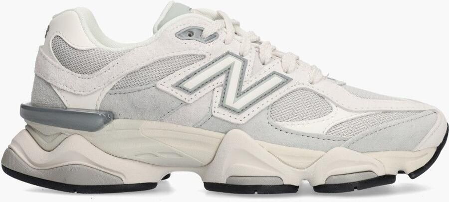 New Balance 9060 lone star grey Suede Unisex