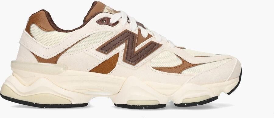 New Balance 9060 Breakfast Tea Angora Suede Unisex