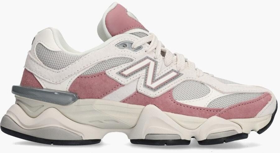 New Balance 9060 rosewood reflection Suede Unisex