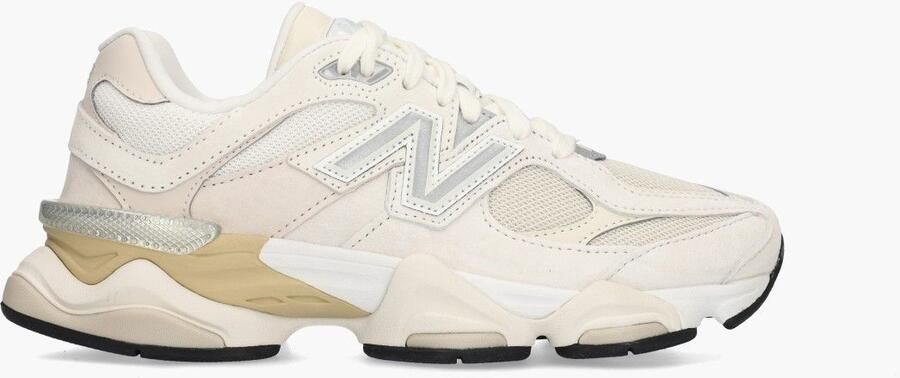 New Balance Low-Top Sneakers 9060 SEA SALT OFF WHITE SNEAKER in beige - Foto 9
