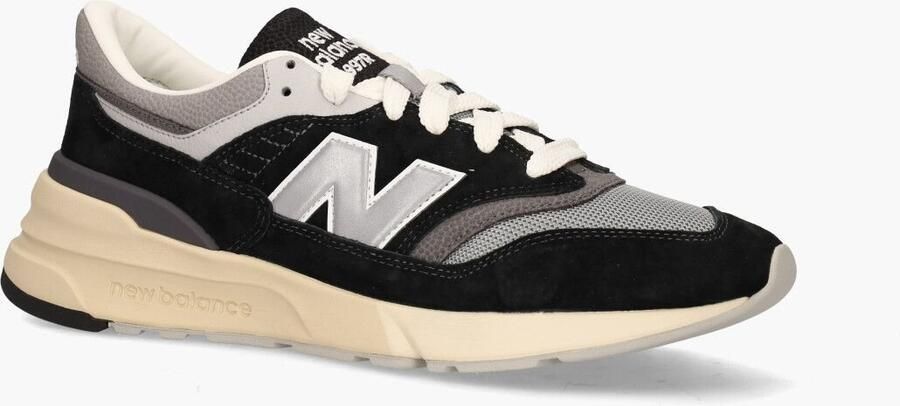 New Balance 997R Zwart Grijs Sneaker Black Heren - Foto 2